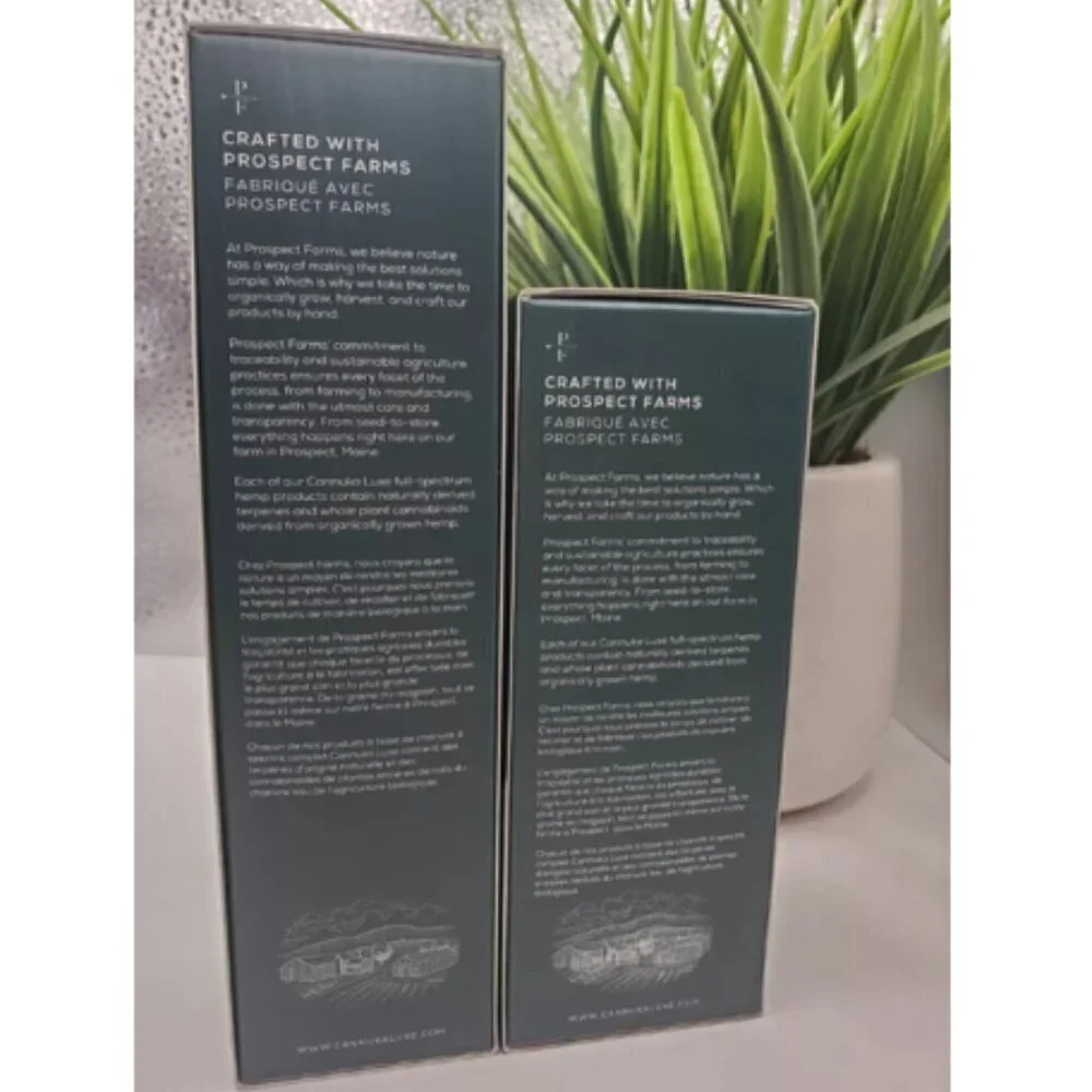 Cannuka Luxe Manuka Oil 9pc ALL DAY Set Cleanser/Toner/Moisturizer/Eye/Lip $540